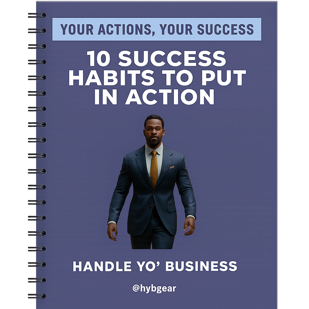 10 Success Habits to Win in Life & Business | HYB