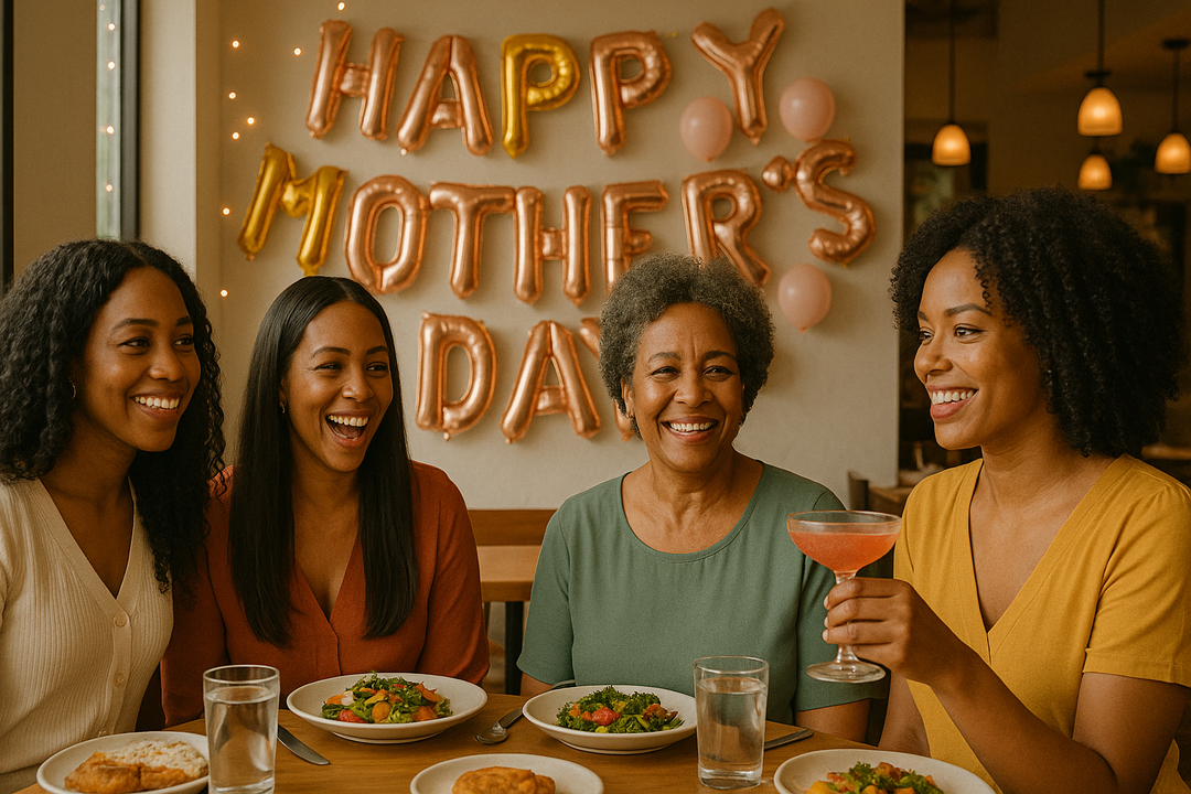 Embracing Black Womanhood: The Maternal Journey from Girlhood to Adulthood