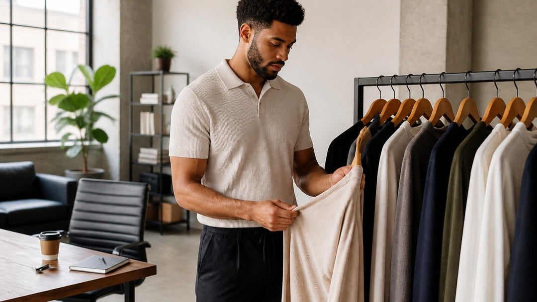Build a Professional Workleisure Wardrobe: 7 Steps
