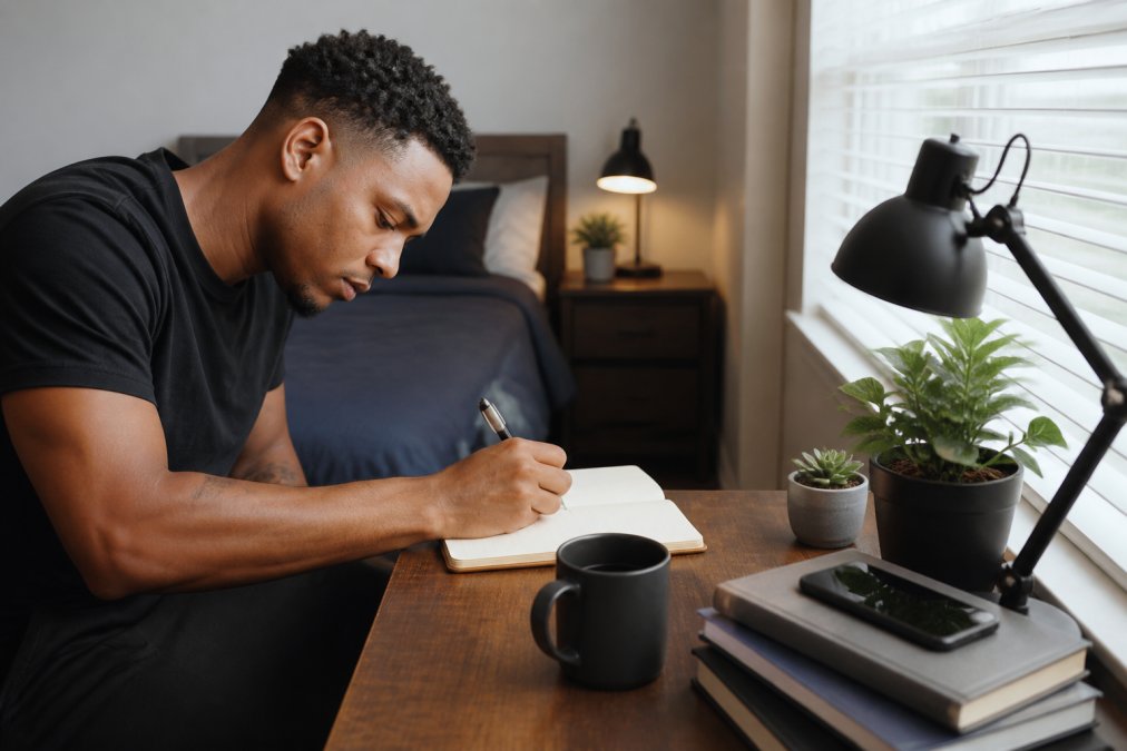 How to Build Consistent Habits That Actually Stick