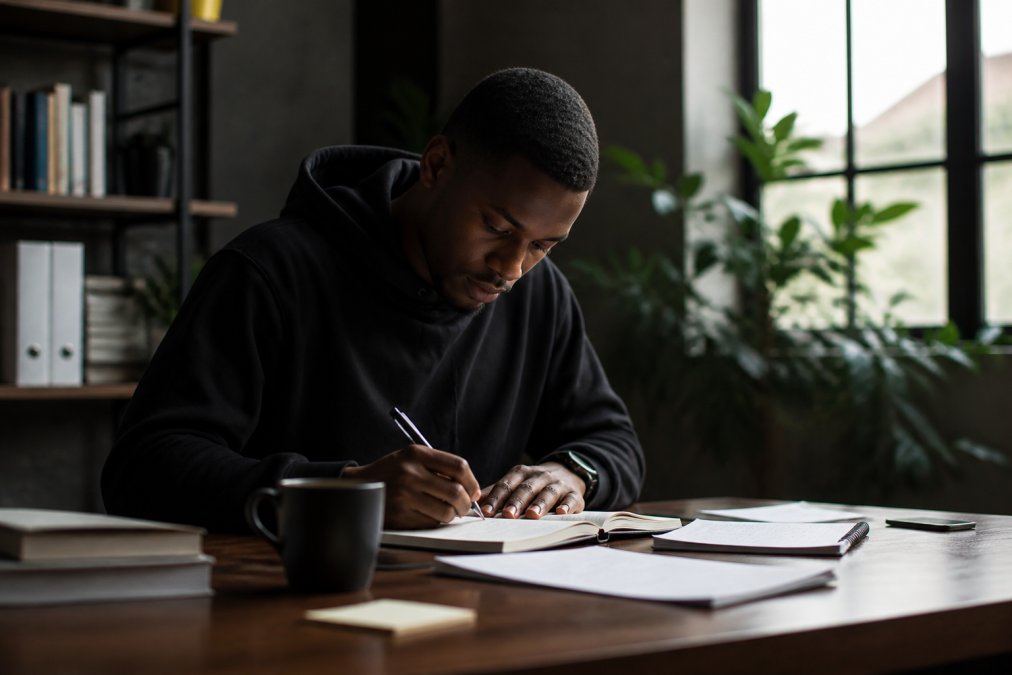 Why Action Beats Motivation for Success