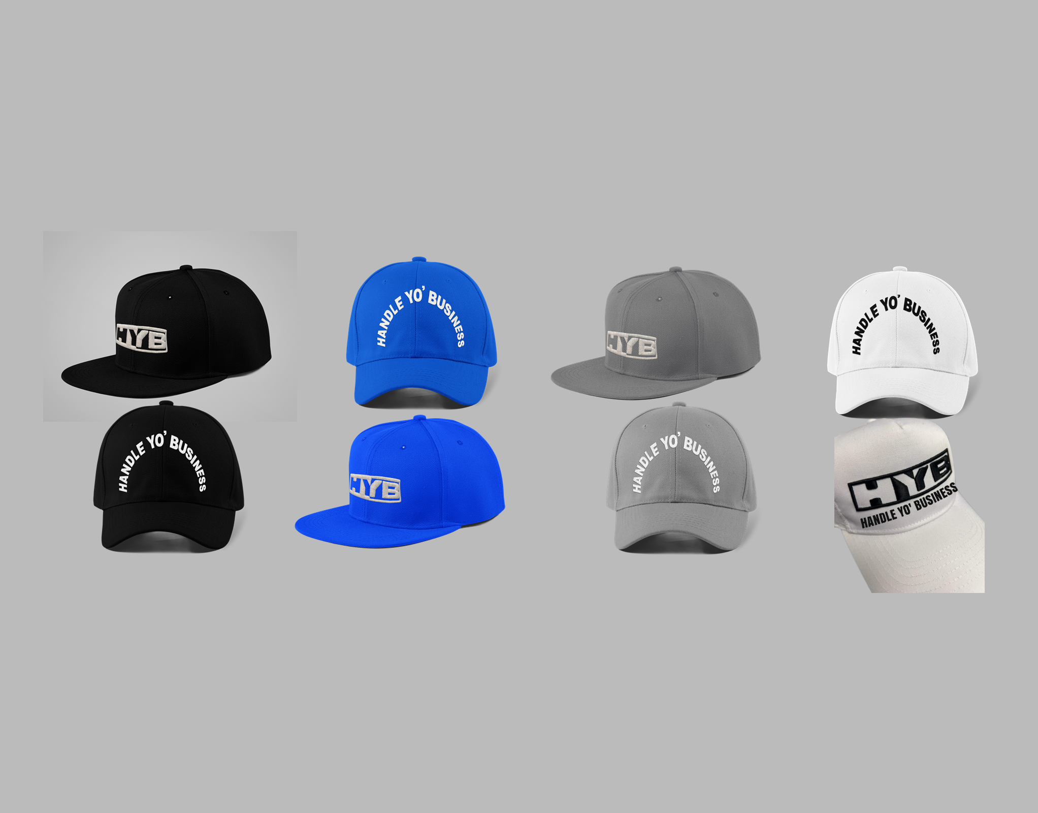 HYB - HATS