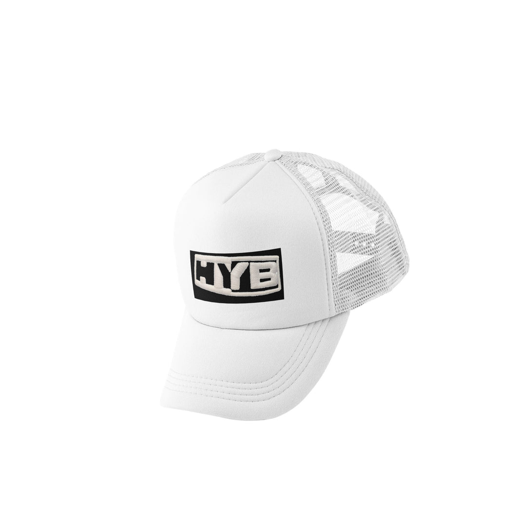 HYB SNAPBACK Mesh Curved Hat
