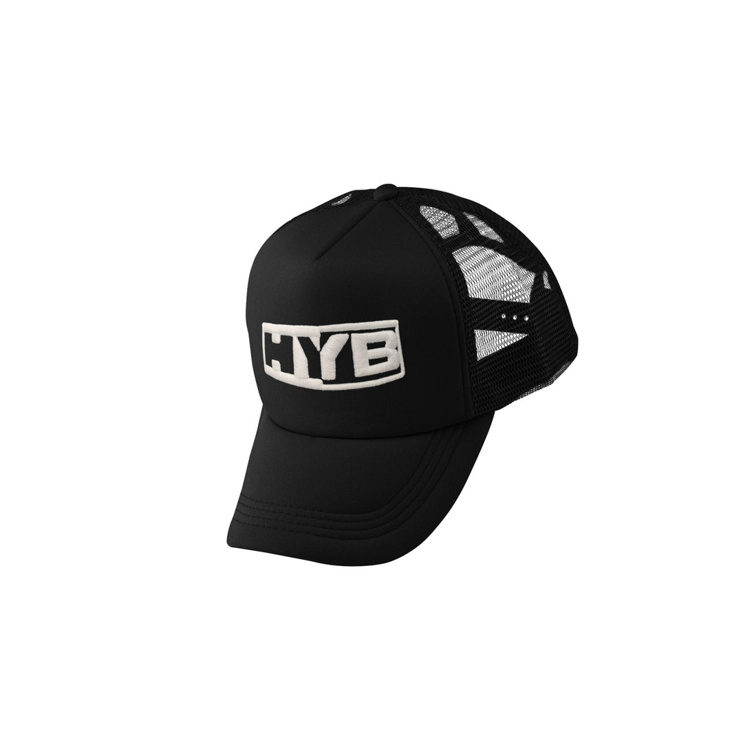 HYB SNAPBACK Mesh Curved Hat