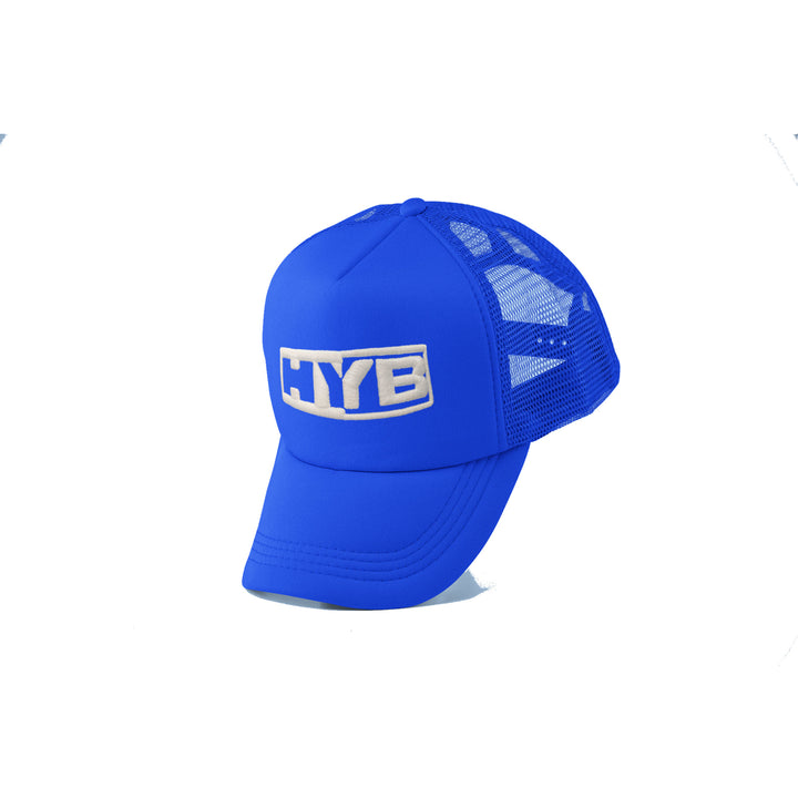 HYB SNAPBACK Mesh Curved Hat