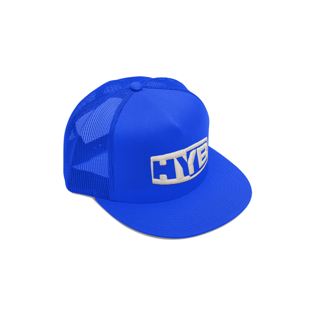 HYB SNAPBACK Mesh FlatBill Hat