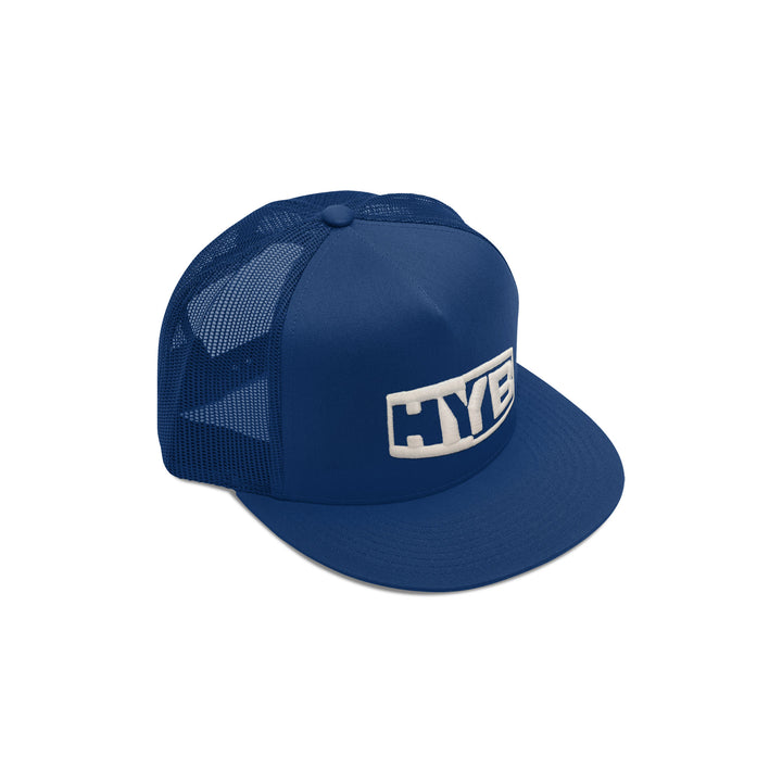 HYB Flatbill Snapback Hat – Bold Hustle Lifestyle Hat